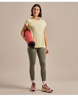 BAM Easy Breezy T-Shirt - Natural