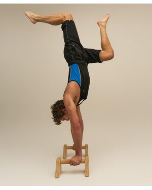 BAM Align Boo Yoga Shorts - Natural