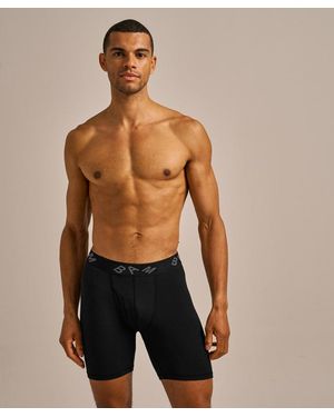 BAM Jersey Boo Sport Trunks - Black