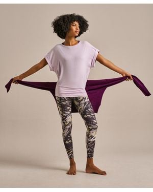 BAM Free Flow Top - Natural