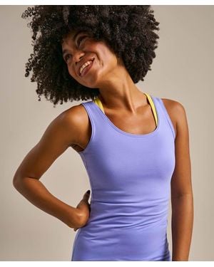 BAM Origin Boo Vest - Purple