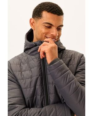 BAM 73 Zero Insulated Jacket - Black