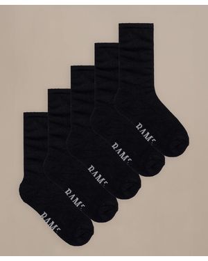 BAM Boo Classic Socks - Black