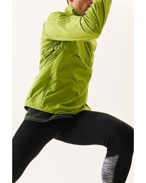 BAM 73 Zero Running Jacket - Green