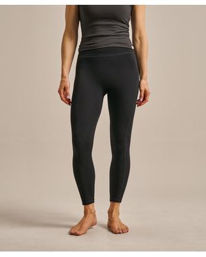 BAM Ultimate Balm High Waisted Leggings - Natural