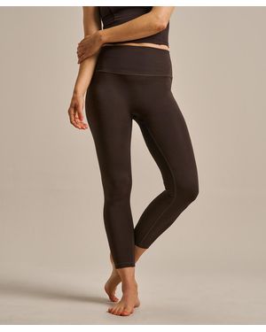 BAM Ultimate Balm High Waisted Leggings - Natural