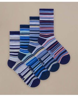 BAM Everyday Socks - Blue