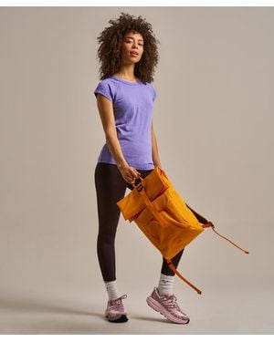 BAM Clothing Easy Breezy T Shirt Smokey - Multicolour