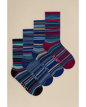BAM Everyday Socks - Blue