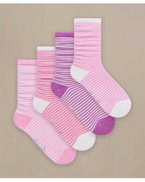 BAM Clothing Everyday Socks - Pink