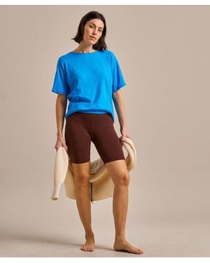 BAM All Rounder T-Shirt - Blue