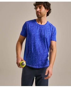 BAM Air Training T-Shirt - Blue