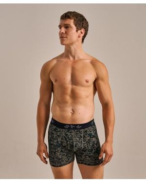 BAM Regular Fitted Air Boo Boxers - Green