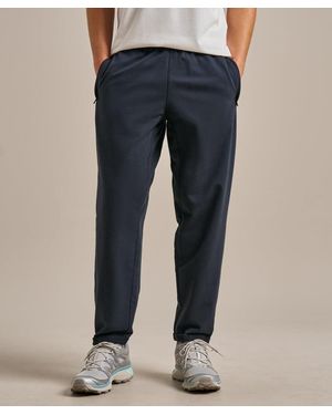 BAM Horizon Organic Cotton Yoga Joggers - Natural