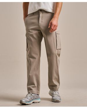 BAM Ultimate Travel Cargo Trousers - Natural