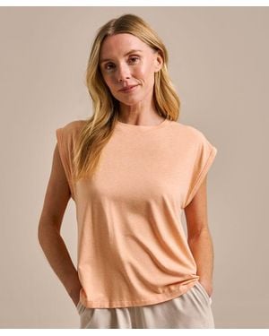 BAM Serene Easy Top - Brown