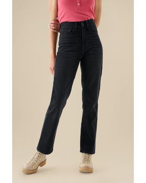 BAM Classic Straight Leg Boo Jeans - Blue
