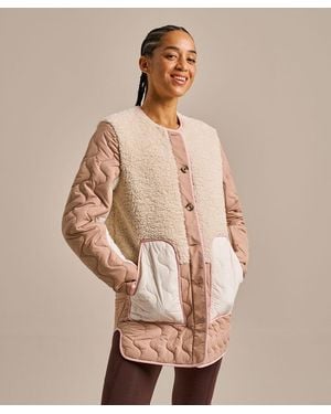 BAM Roam Free Jacket - Natural