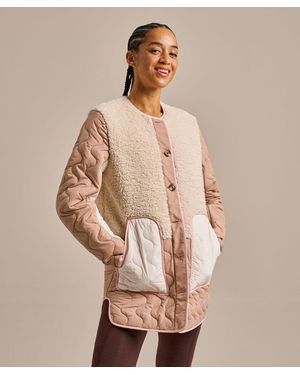 BAM Roam Free Jacket - Natural