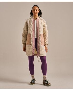 BAM Galivant Cloud Jacket - Natural