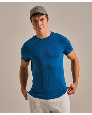 BAM Origin Air T-Shirt - Blue