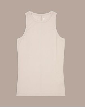 BAM Active Rib Tank Top - Natural