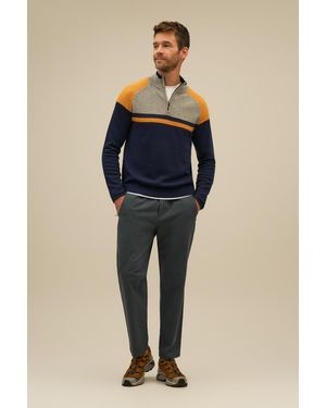 BAM Cherwell Boo Ripstop Trousers - Blue