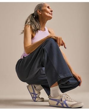 BAM Relaxed Fit Horseshoe Joggers - Blue