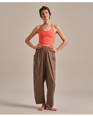 BAM Unity Crop Top - Orange