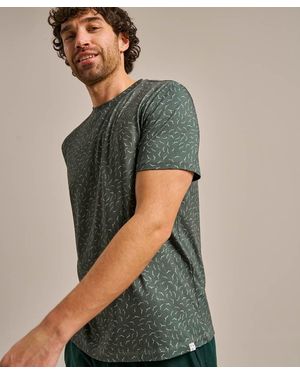 BAM Origin Classic T-Shirt - Green