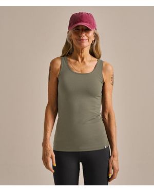 BAM Origin Boo Vest - Green