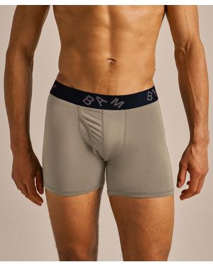BAM Regular Fitted Air Boo Boxers - Green