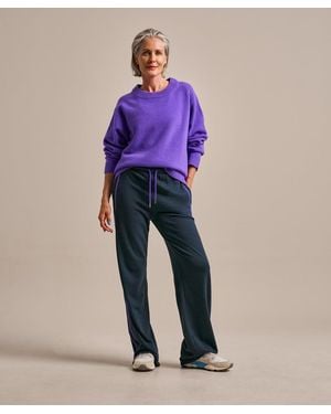 BAM Everyday Embrace Knitted Jumper - Blue