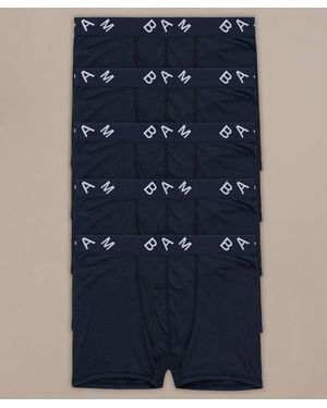 BAM Regular Fitted Air Boo Boxers - Blue