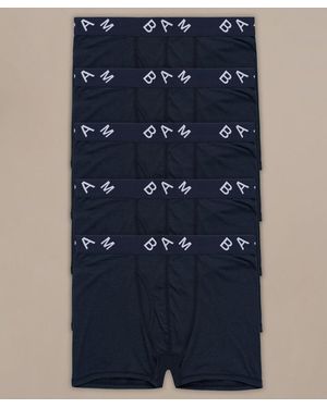 BAM Regular Fitted Air Boo Boxers - Blue
