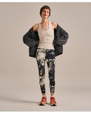 BAM Enduro Cross Back Vest - Blue