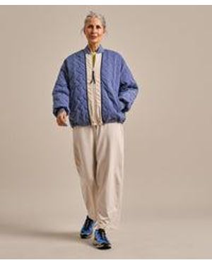 BAM Clothing Cloud 9 Lite Jacket Turtle Dove - Blue