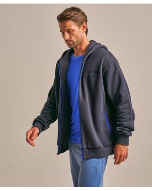 BAM New Horizon Zip Hoody - Brown