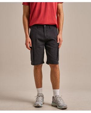BAM Ultimate Travel Cargo Shorts - Multicolour