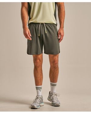 BAM Clothing Brook Active Sweat Short - Green