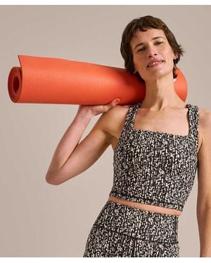 BAM Mallea Define Crop Top - Orange