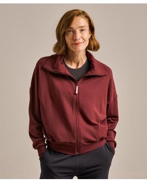 BAM Ultimate Balm Studio Jacket - Red