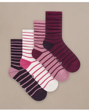 BAM Clothing Everyday Socks - Pink