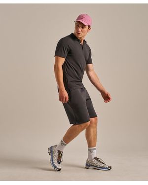 BAM Origin Air Polo Shirt - Blue