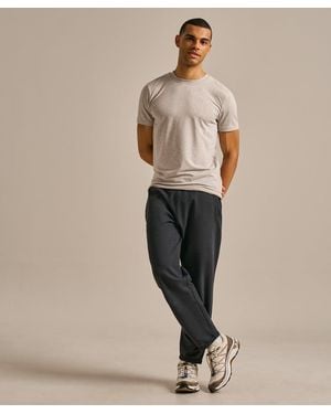 BAM Horizon Organic Cotton Yoga Joggers - Natural