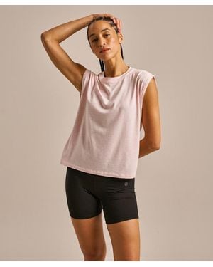 BAM Serene Easy Top - Natural