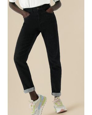 BAM 73 Zero Boo Straight Leg Jeans - Black