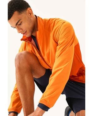 BAM 73 Zero Running Jacket - Orange