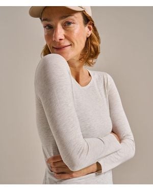 BAM Origin Boo Layering Top For - Natural