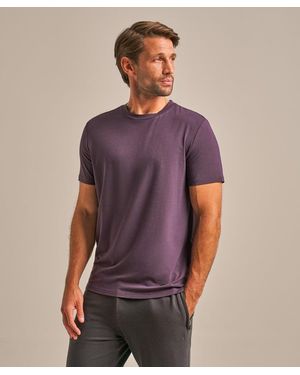 BAM Origin Classic T-Shirt - Purple